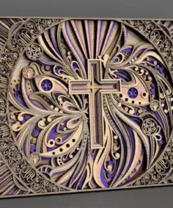 3D mandala cruzado3 1