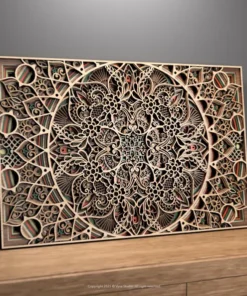 Alternative view of Flower Power