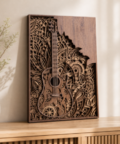 La guitarra