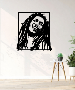 Alternative view of Bob Marley