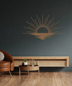 Alternative view of Sunset