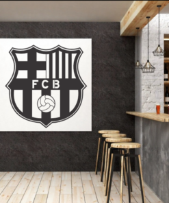 Alternative view of FC Barcelona