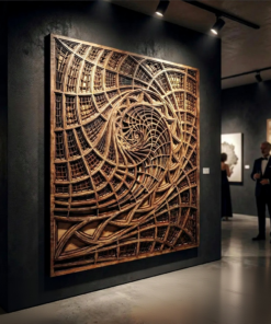 Alternative view of Espiral