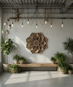 Echoes of Nature Mandala