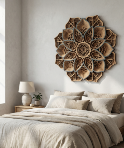 Echoes of Nature Mandala