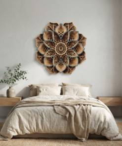 Echoes of Nature Mandala