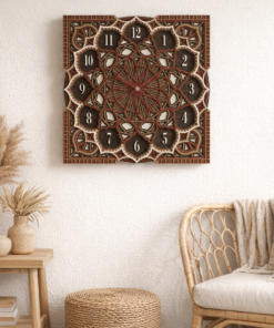 Reloj Lotus Mandala