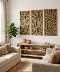 Alternative view of Tropical Breeze Trio