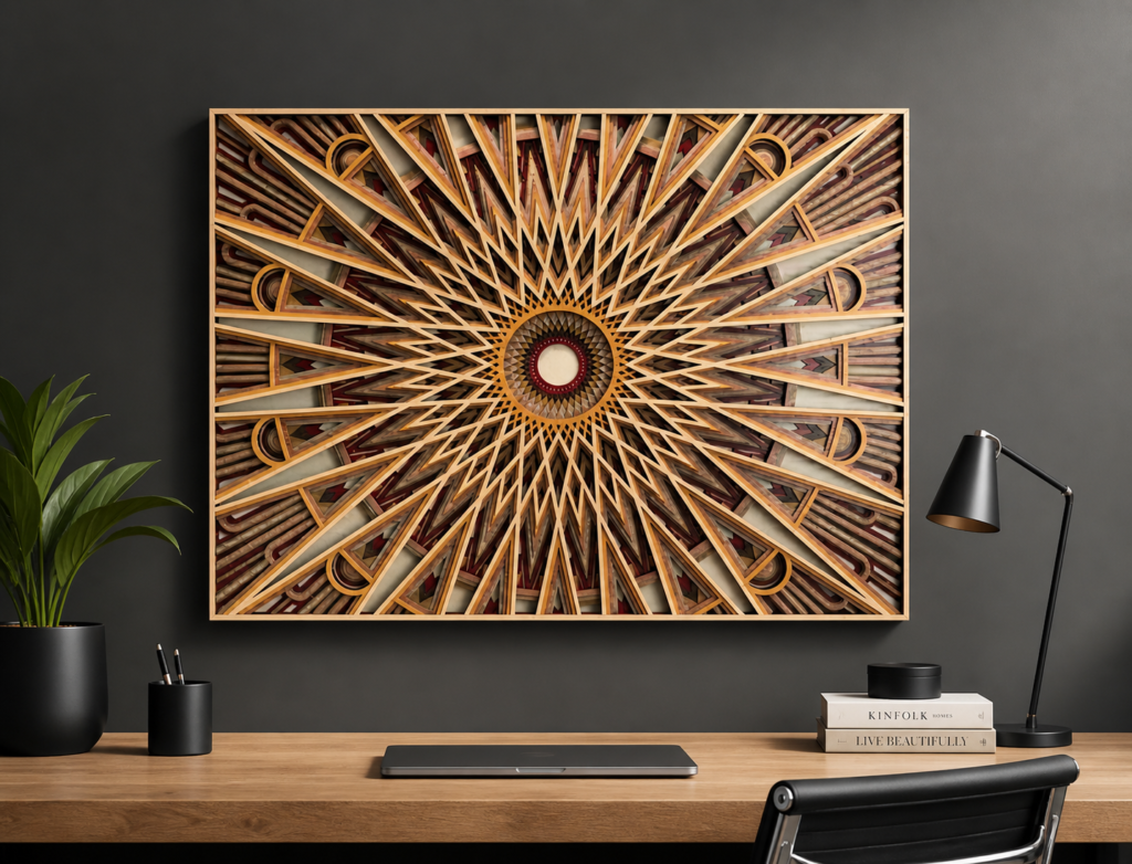 decoración recepción