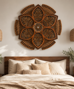 Royal Lotus Mandala