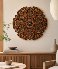 Royal Lotus Mandala