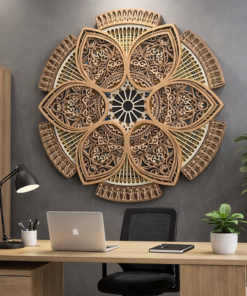 Royal Lotus Mandala