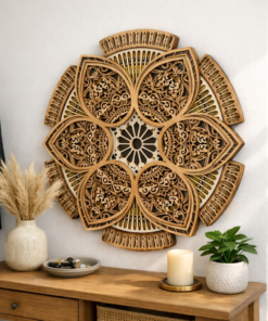 Royal Lotus Mandala