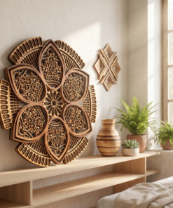 Royal Lotus Mandala