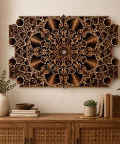 Nine Shades of Brown