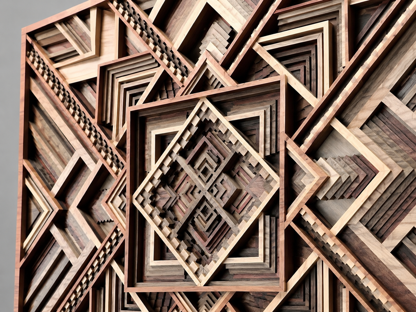Structural Silence