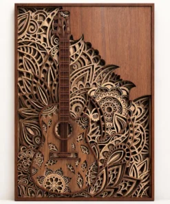 Woodland Melody Guitar