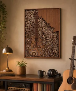 Woodland Melody Guitar