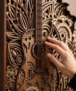 Woodland Melody Guitar