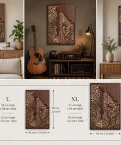Woodland Melody Guitar