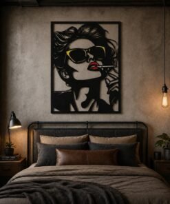 Smoking Woman - Imagen 5