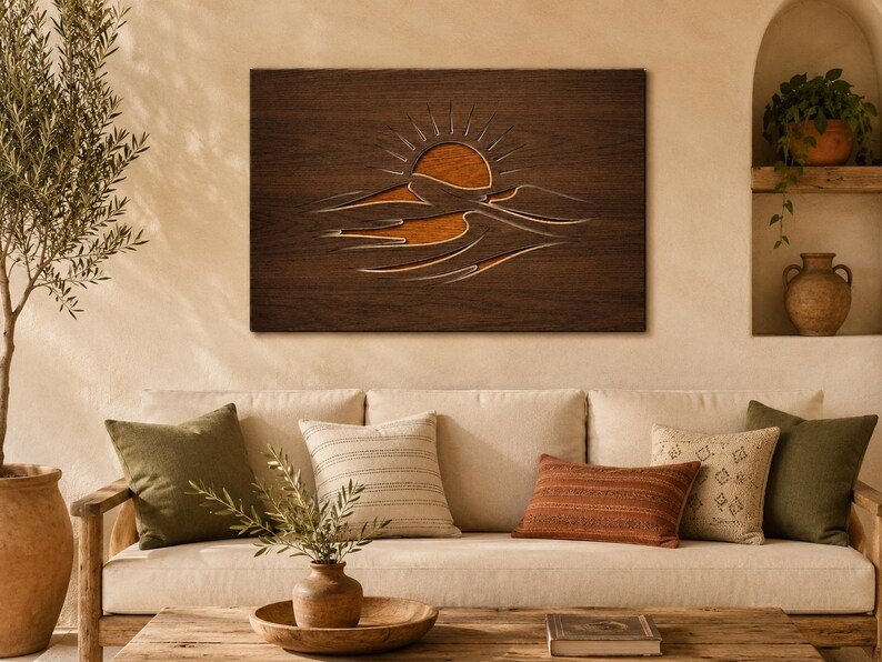 Golden Horizon