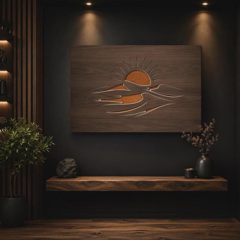 Golden Horizon