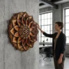 Blooming Harmony Mandala