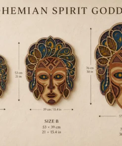 Bohemian Spirit Goddess