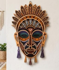 Moon Spirit Mask