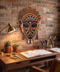 Moon Spirit Mask - Imagen 4