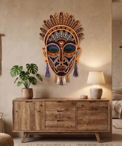 Moon Spirit Mask
