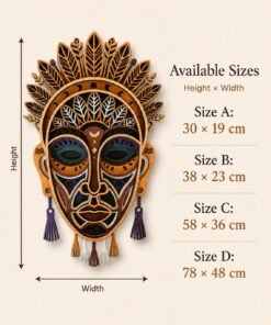 Moon Spirit Mask - Imagen 7