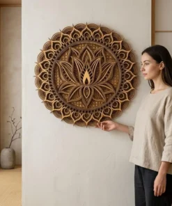 Nirvana lotus