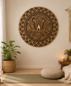 Nirvana lotus