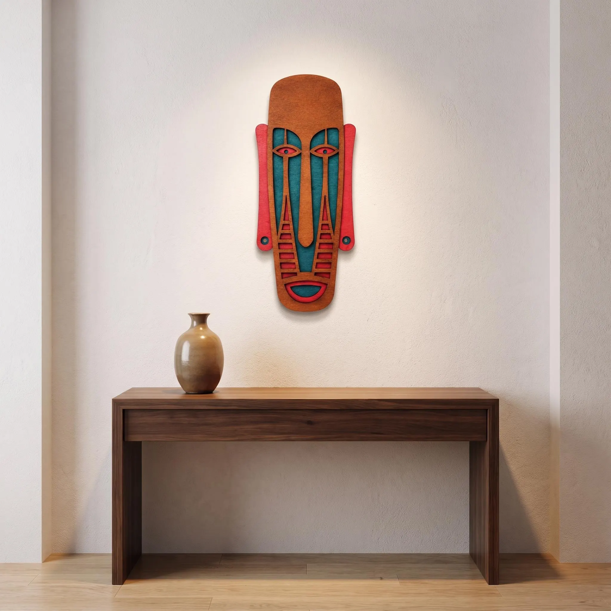 Sacred Echo Mask