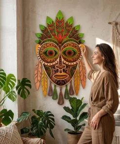 Sacred Vision Mask