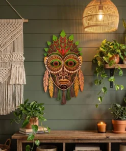 Sacred Vision Mask
