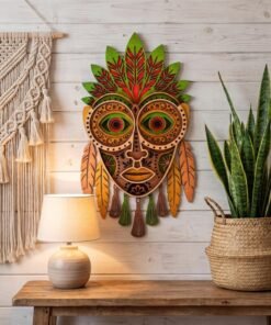 Sacred Vision Mask