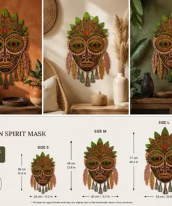 Sacred Vision Mask - Imagen 7