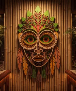 Sacred Vision Mask