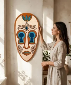 Savanna Spirit Mask