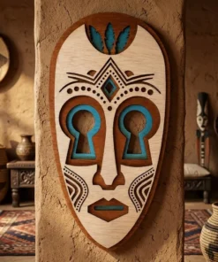 Savanna Spirit Mask