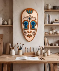 Savanna Spirit Mask - Imagen 5