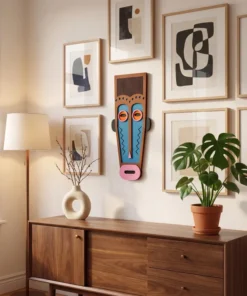 Tribal Rhythm Mask