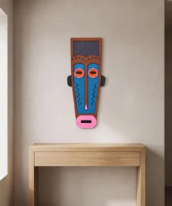 Tribal Rhythm Mask