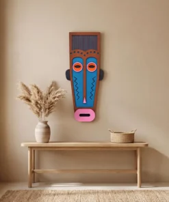 Tribal Rhythm Mask - Imagen 6