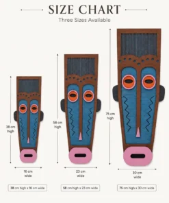 Tribal Rhythm Mask - Imagen 8