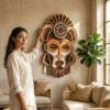 Tribal Sun Spirit Mask