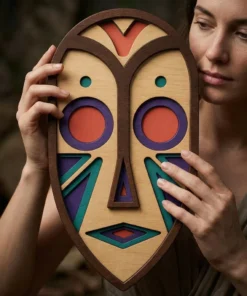 Mystic Guardian Mask